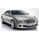 New bentley continental gt